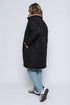 Sydney-Reversible Sherpa Lined Coat